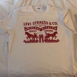 Vintage Levi Tee
